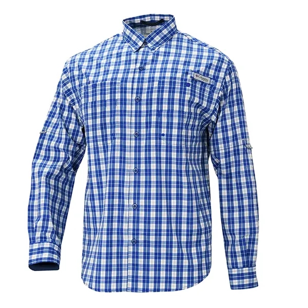 Columbia Super Tamiami Long Sleeve Shirt - Columbia Super Tamiami Long Sleeve Shirt - Image 2 of 8