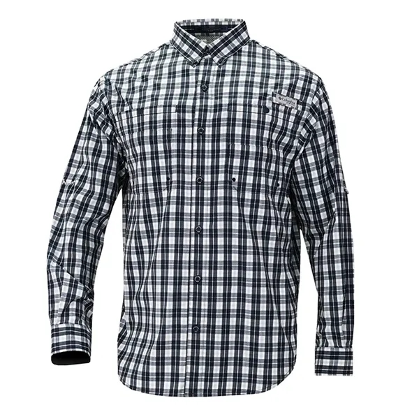 Columbia Super Tamiami Long Sleeve Shirt - Columbia Super Tamiami Long Sleeve Shirt - Image 3 of 8