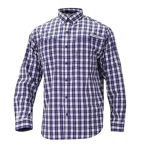 Columbia Super Tamiami Long Sleeve Shirt - Columbia Super Tamiami Long Sleeve Shirt - Image 4 of 8