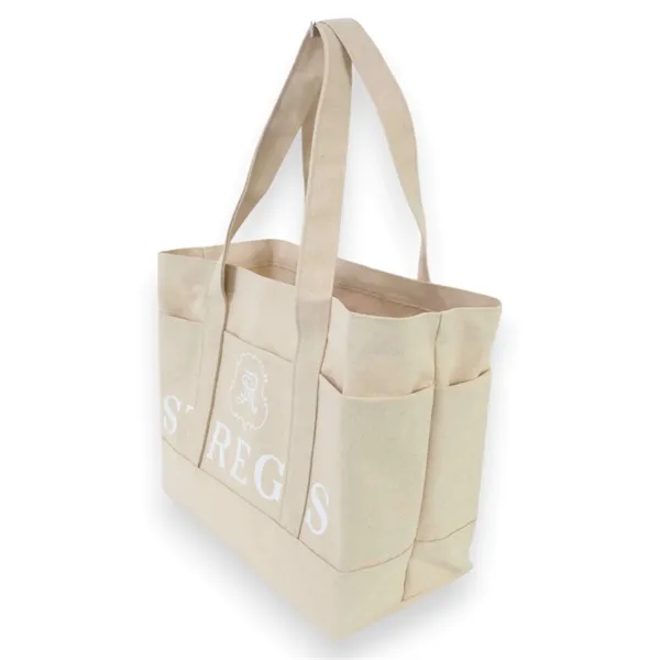 Canvas Utility Tote - Canvas Utility Tote - Image 2 of 4