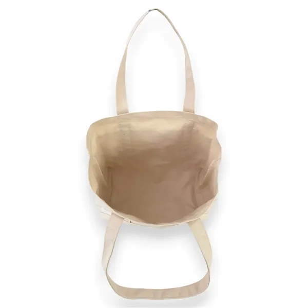 Canvas Utility Tote - Canvas Utility Tote - Image 4 of 4