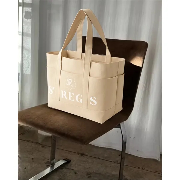 Canvas Utility Tote - Canvas Utility Tote - Image 0 of 4