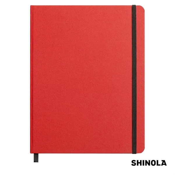 Shinola® HardCover Journal - Large - Shinola® HardCover Journal - Large - Image 1 of 13
