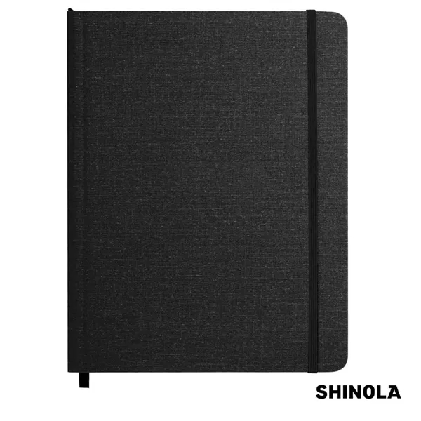Shinola® HardCover Journal - Large - Shinola® HardCover Journal - Large - Image 5 of 13