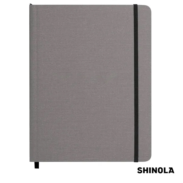 Shinola® HardCover Journal - Large - Shinola® HardCover Journal - Large - Image 9 of 13
