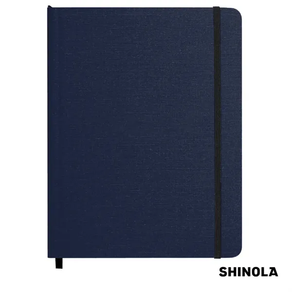 Shinola® HardCover Journal - Large - Shinola® HardCover Journal - Large - Image 11 of 13