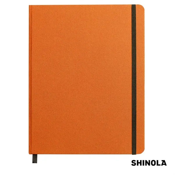 Shinola® HardCover Journal - Large - Shinola® HardCover Journal - Large - Image 13 of 13