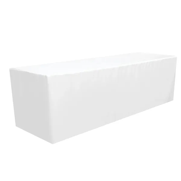 8' Premium Fitted Standard Table Cover(Full Color Dye Sublim - 8' Premium Fitted Standard Table Cover(Full Color Dye Sublim - Image 1 of 1