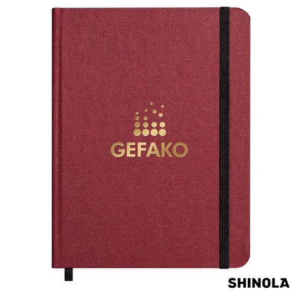 Shinola® HardCover Journal - Large - Shinola® HardCover Journal - Large - Image 2 of 13