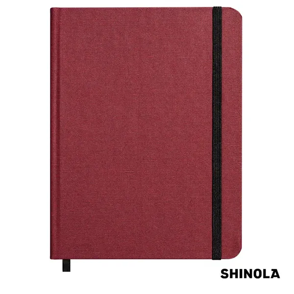 Shinola® HardCover Journal - Large - Shinola® HardCover Journal - Large - Image 3 of 13