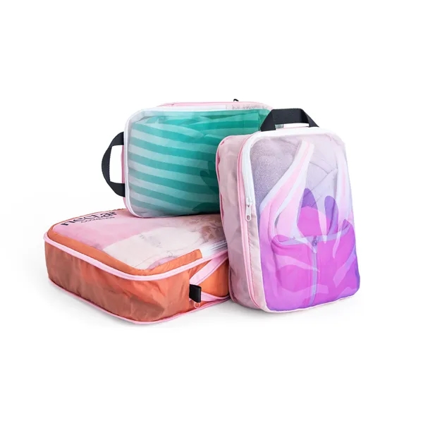 Compression Packing Cube Set
