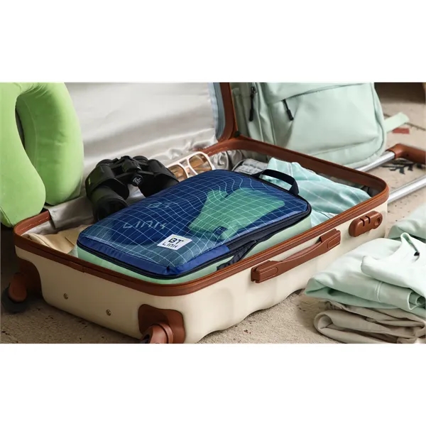 Large Compression Packing Cubes