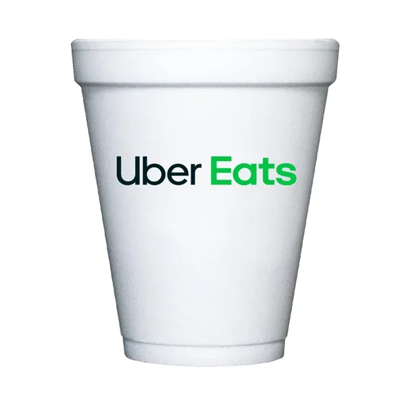 10 oz. Foam Cup - 10 oz. Foam Cup - Image 0 of 0