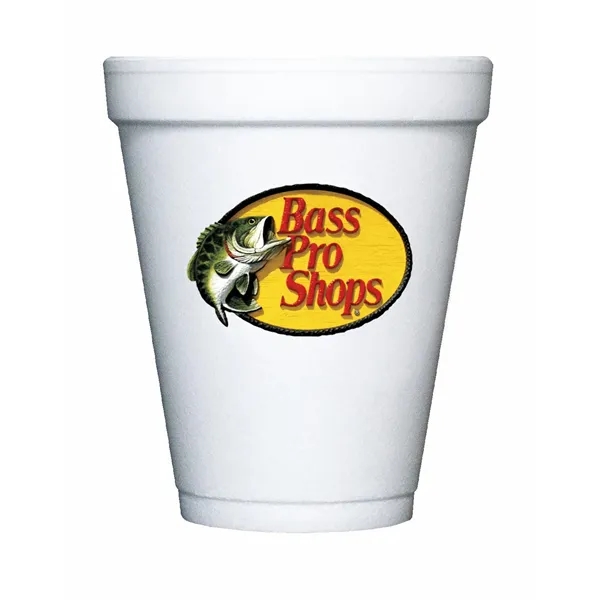 10 oz. Foam Cup, Digital - 10 oz. Foam Cup, Digital - Image 0 of 0