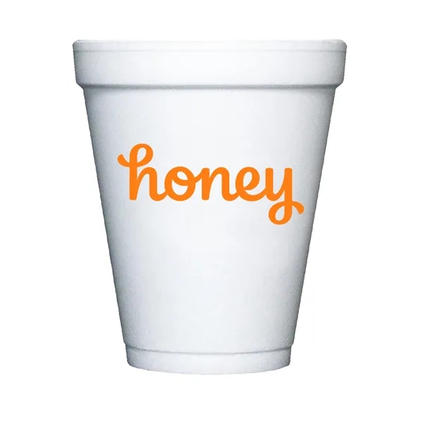 6 oz. Foam Cup - 6 oz. Foam Cup - Image 0 of 0
