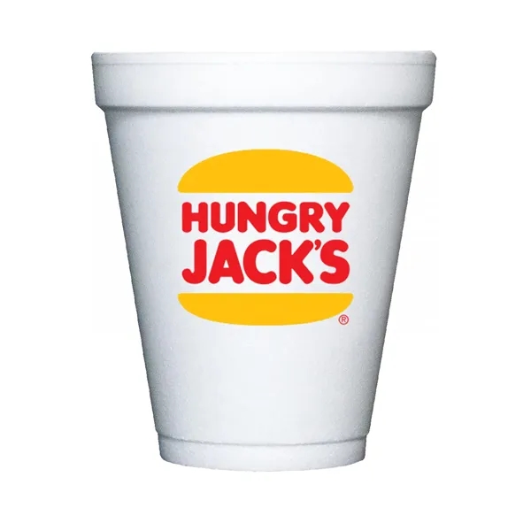 8 oz. Foam Cup - 8 oz. Foam Cup - Image 0 of 0
