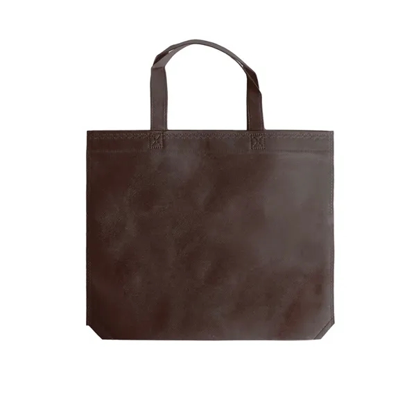 Reusable Non-Woven Tote for Events and Giveaways - Reusable Non-Woven Tote for Events and Giveaways - Image 8 of 12