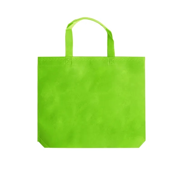 Reusable Non-Woven Tote for Events and Giveaways - Reusable Non-Woven Tote for Events and Giveaways - Image 10 of 12