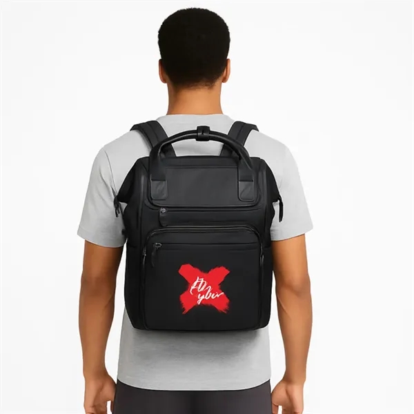 baggallini® Chelsea Laptop Backpack - baggallini® Chelsea Laptop Backpack - Image 4 of 8