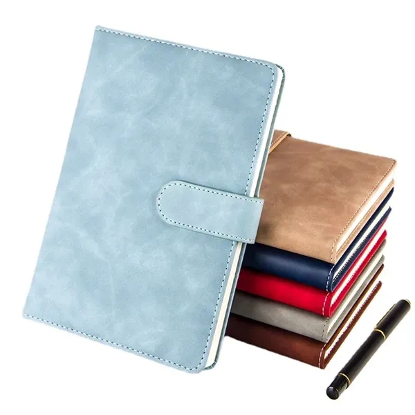 PU Leather Notebook - PU Leather Notebook - Image 0 of 7