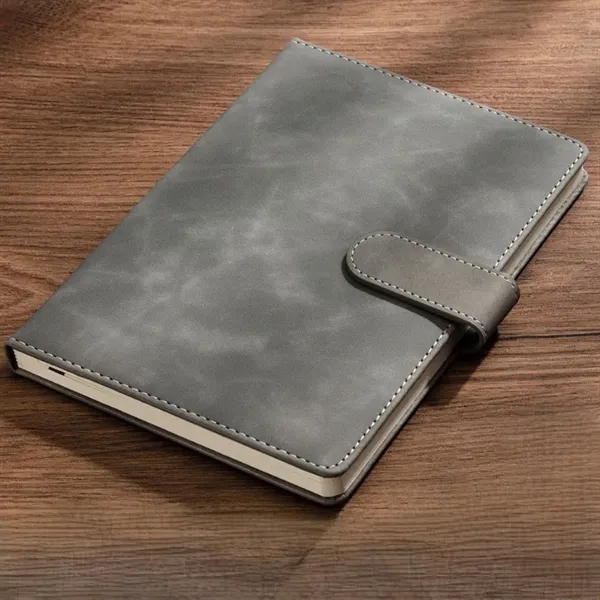PU Leather Notebook - PU Leather Notebook - Image 2 of 7