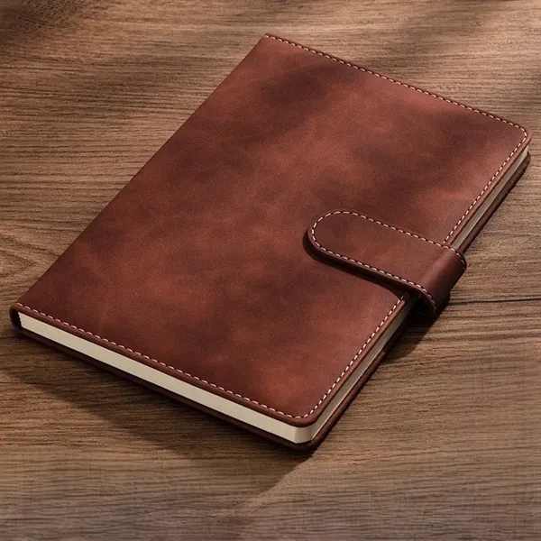 PU Leather Notebook - PU Leather Notebook - Image 7 of 7
