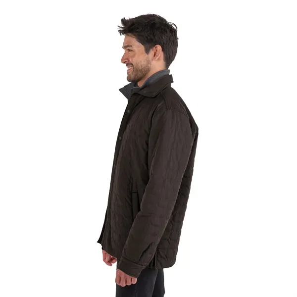 Men's Artisan Shirt Jacket - Men's Artisan Shirt Jacket - Image 17 of 19