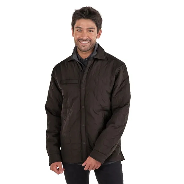 Men's Artisan Shirt Jacket - Men's Artisan Shirt Jacket - Image 16 of 19