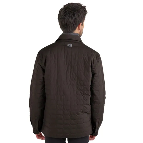 Men's Artisan Shirt Jacket - Men's Artisan Shirt Jacket - Image 18 of 19