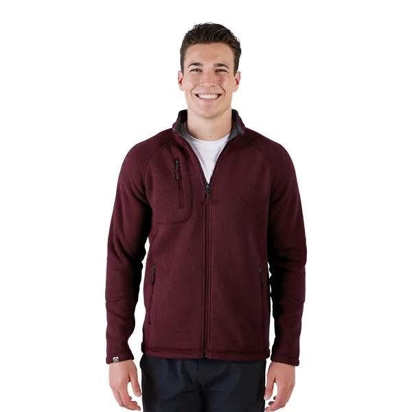 Men's Overachiever Sweaterfleece Jacket - Men's Overachiever Sweaterfleece Jacket - Image 21 of 23