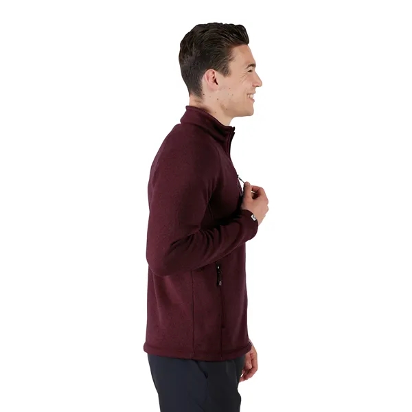 Men's Overachiever Sweaterfleece Jacket - Men's Overachiever Sweaterfleece Jacket - Image 22 of 23