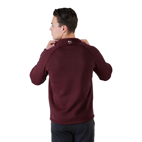 Men's Overachiever Sweaterfleece Jacket - Men's Overachiever Sweaterfleece Jacket - Image 23 of 23