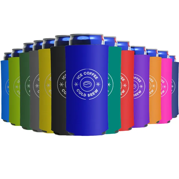 BEST 12 oz Slim Can Cooler - BEST 12 oz Slim Can Cooler - Image 0 of 16
