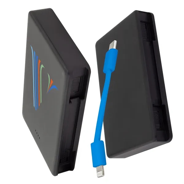 5000mAh UL Listed Power Bank with One Cable™ - 5000mAh UL Listed Power Bank with One Cable™ - Image 17 of 18