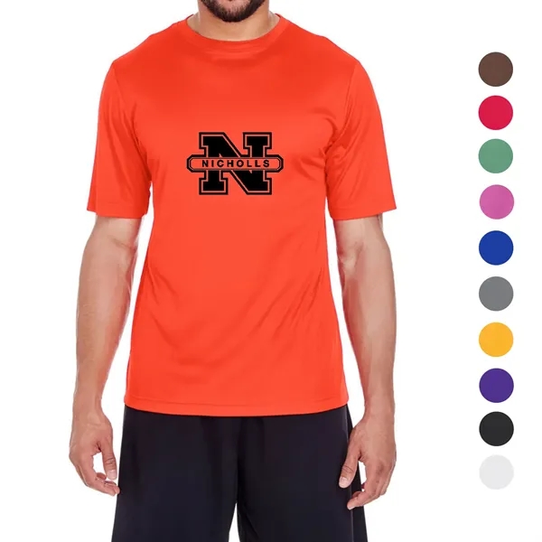 Team 365 3.8 oz 100% Polyester Performance T-Shirt - Team 365 3.8 oz 100% Polyester Performance T-Shirt - Image 0 of 11