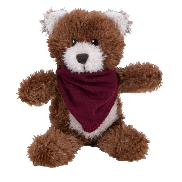 Chelsea Teddy Bear™ Baxter Plush - Chelsea Teddy Bear™ Baxter Plush - Image 6 of 9