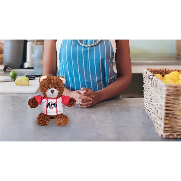 Chelsea Teddy Bear™ Baxter Plush - Chelsea Teddy Bear™ Baxter Plush - Image 9 of 9