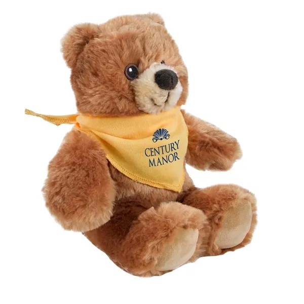 Chelsea Teddy Bear™ Buster Plush - Chelsea Teddy Bear™ Buster Plush - Image 3 of 3