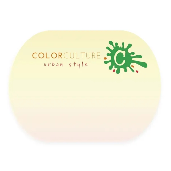 Souvenir® Sticky Note™ 4" x 3" Die Cut Pad, 25 sheet - Souvenir® Sticky Note™ 4" x 3" Die Cut Pad, 25 sheet - Image 24 of 24