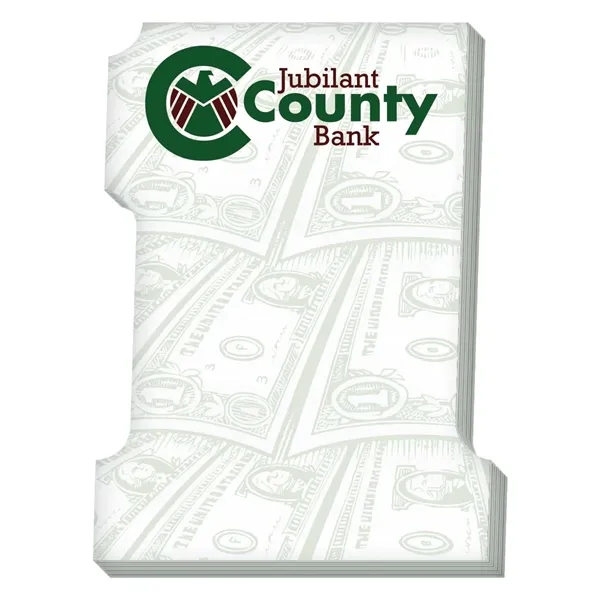 Souvenir® Sticky Note™ 4" x 3" Die Cut Pad, 50 sheet - Souvenir® Sticky Note™ 4" x 3" Die Cut Pad, 50 sheet - Image 15 of 23