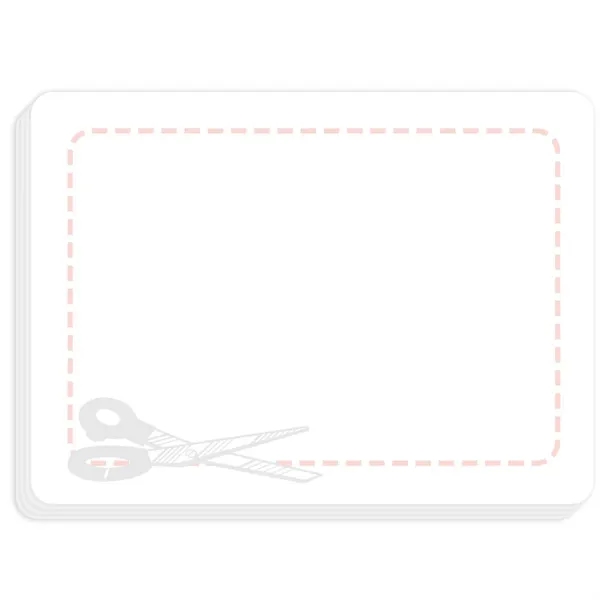 Souvenir® Sticky Note™ 4" x 3" Die Cut Pad, 50 sheet - Souvenir® Sticky Note™ 4" x 3" Die Cut Pad, 50 sheet - Image 17 of 23