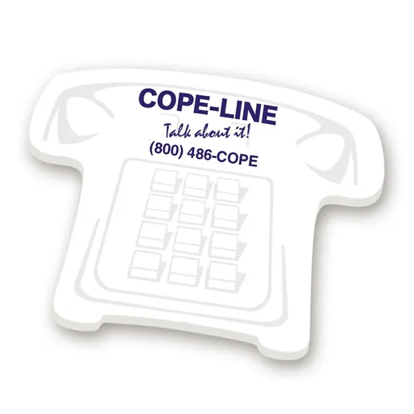 Souvenir® Sticky Note™ 4" x 3" Die Cut Pad, 50 sheet - Souvenir® Sticky Note™ 4" x 3" Die Cut Pad, 50 sheet - Image 19 of 23