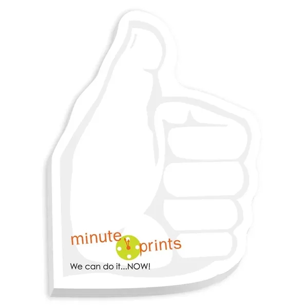 Souvenir® Sticky Note™ 4" x 3" Die Cut Pad, 50 sheet - Souvenir® Sticky Note™ 4" x 3" Die Cut Pad, 50 sheet - Image 21 of 23