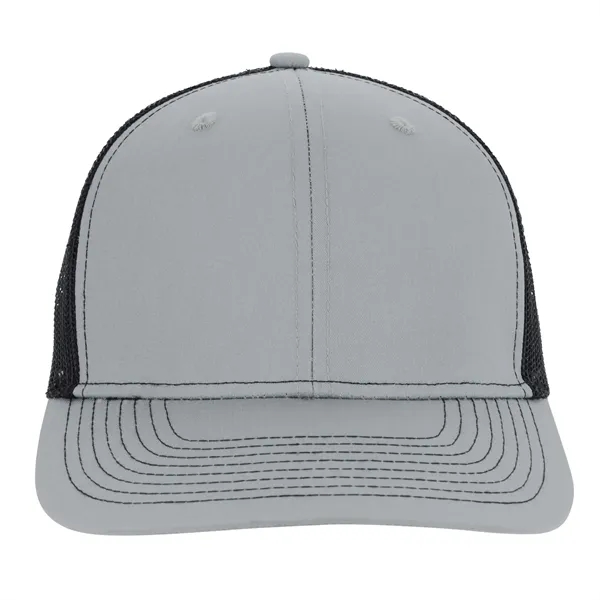 Snapback Meshback Trucker Cap - Snapback Meshback Trucker Cap - Image 10 of 10