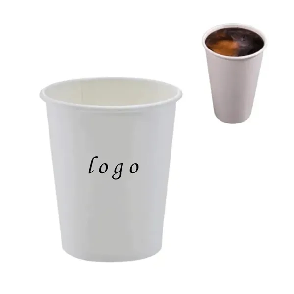 Multi-Spec Custom Thicken Disposable Paper Cup - Multi-Spec Custom Thicken Disposable Paper Cup - Image 0 of 4