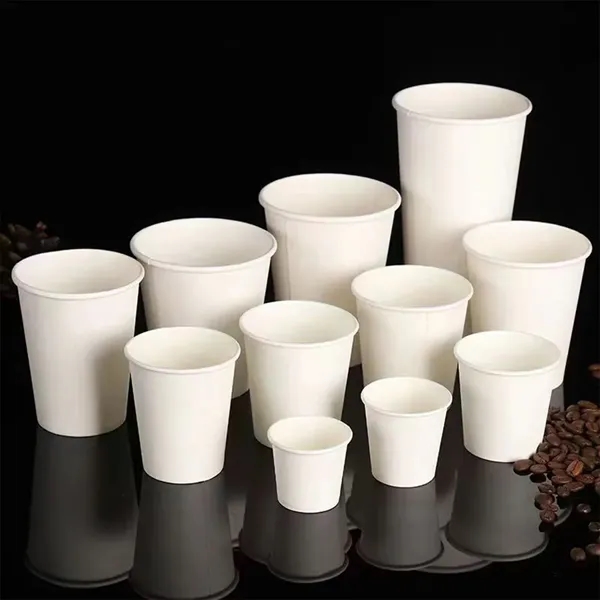 Multi-Spec Custom Thicken Disposable Paper Cup - Multi-Spec Custom Thicken Disposable Paper Cup - Image 2 of 4