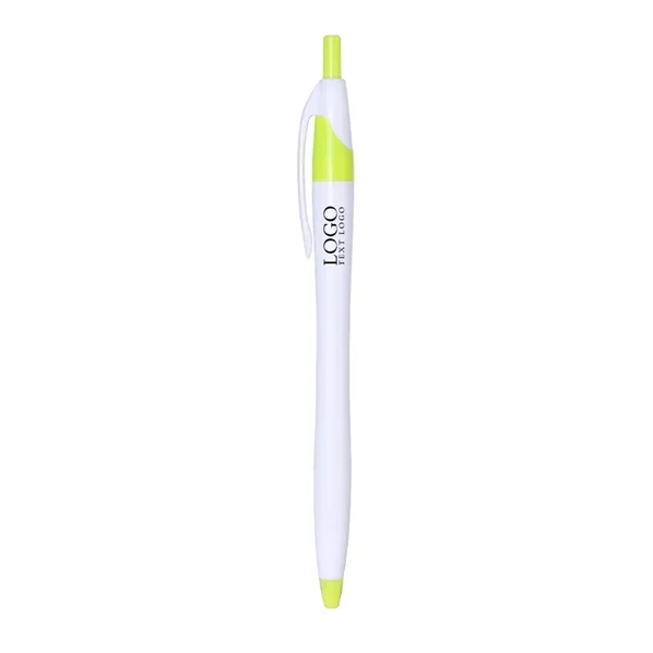 Promotional Stratus Click Pen - Promotional Stratus Click Pen - Image 9 of 10