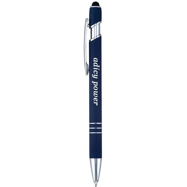 2 in 1 Touch Screen Pen Stylus Ballpoint - 2 in 1 Touch Screen Pen Stylus Ballpoint - Image 2 of 5