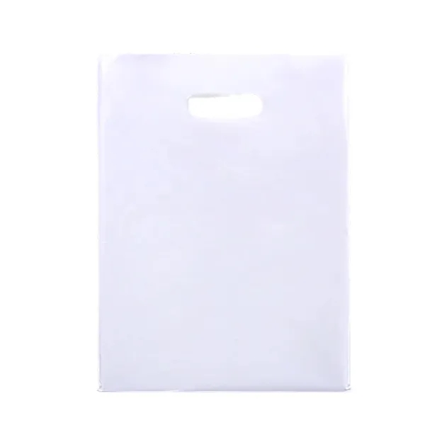 Die Cut Handle Bag (14""x10"") - Die Cut Handle Bag (14""x10"") - Image 2 of 11