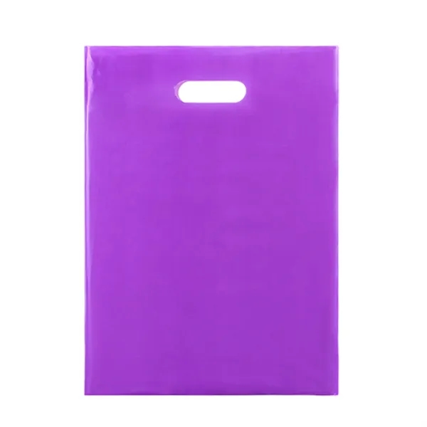Die Cut Handle Bag (14""x10"") - Die Cut Handle Bag (14""x10"") - Image 10 of 11